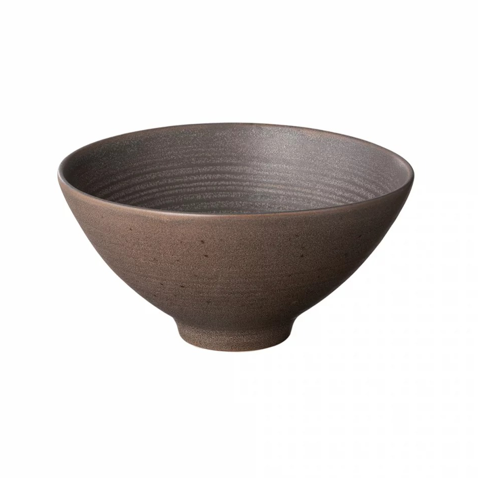 blomus Kumi skål L Ø 17 cm Espresso