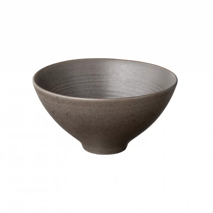 blomus Kumi skål M Ø 14 cm Espresso