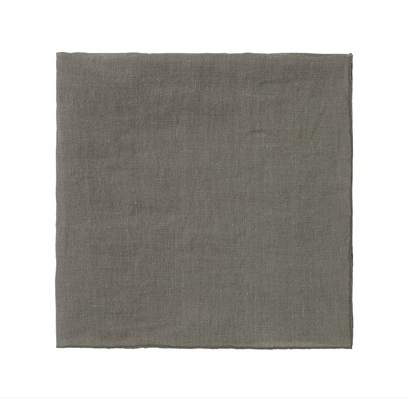 blomus Lineo linserviett 42x42 cm Agave green