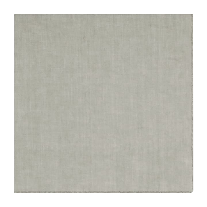 Lineo linserviett 42x42 cm - Mirage grey - Blomus