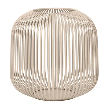 Lito lanterne lyslykt Ø27.5 cm - Beige - blomus