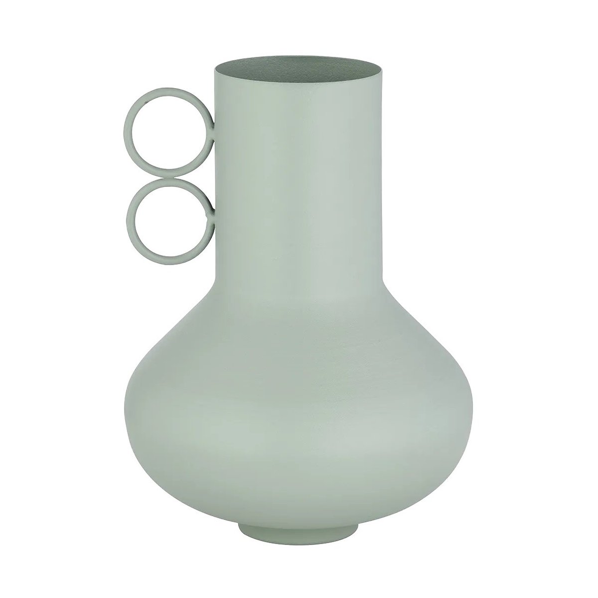 blomus Loha vase 20 cm Desert Sage