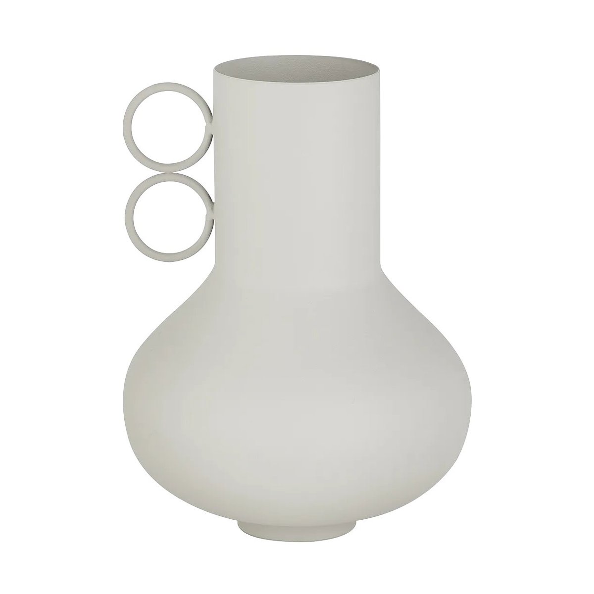 blomus Loha vase 20 cm Moonbeam