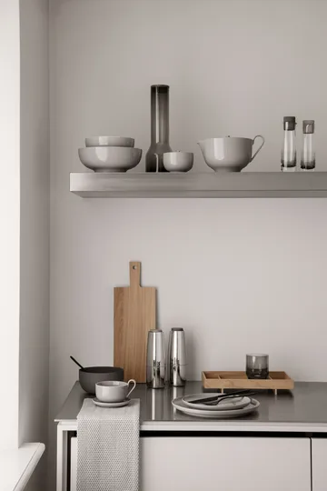 Lungo drikkeglass 25 cl 2-pakning - Smoke - blomus