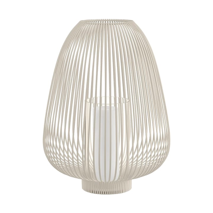 Lyva lanterne lyslykt L Ø34 cm, Nomad blomus