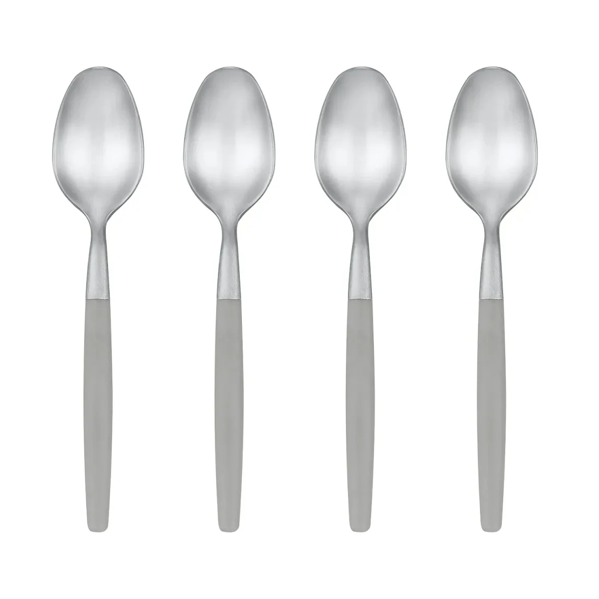 Maxime espressoskje 11 cm 4-pakning, Mourning dove blomus