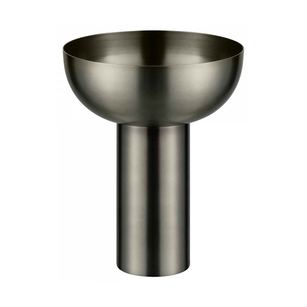 Blomus - Miyabi Vase Burned Metal