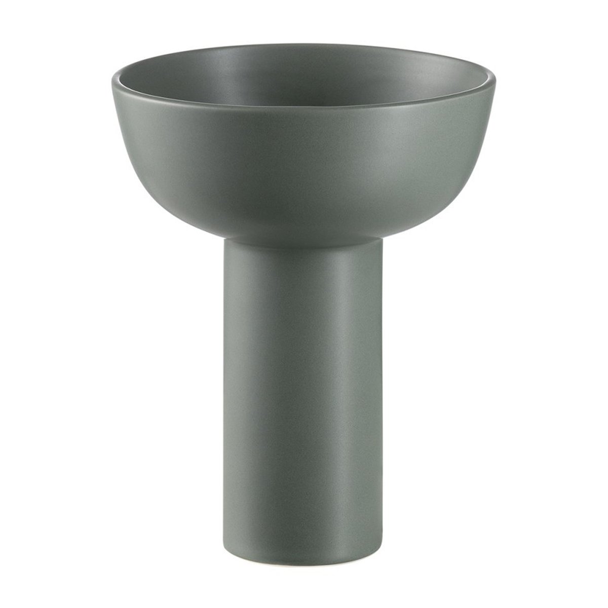 Blomus - Miyabi Vase Duck Green
