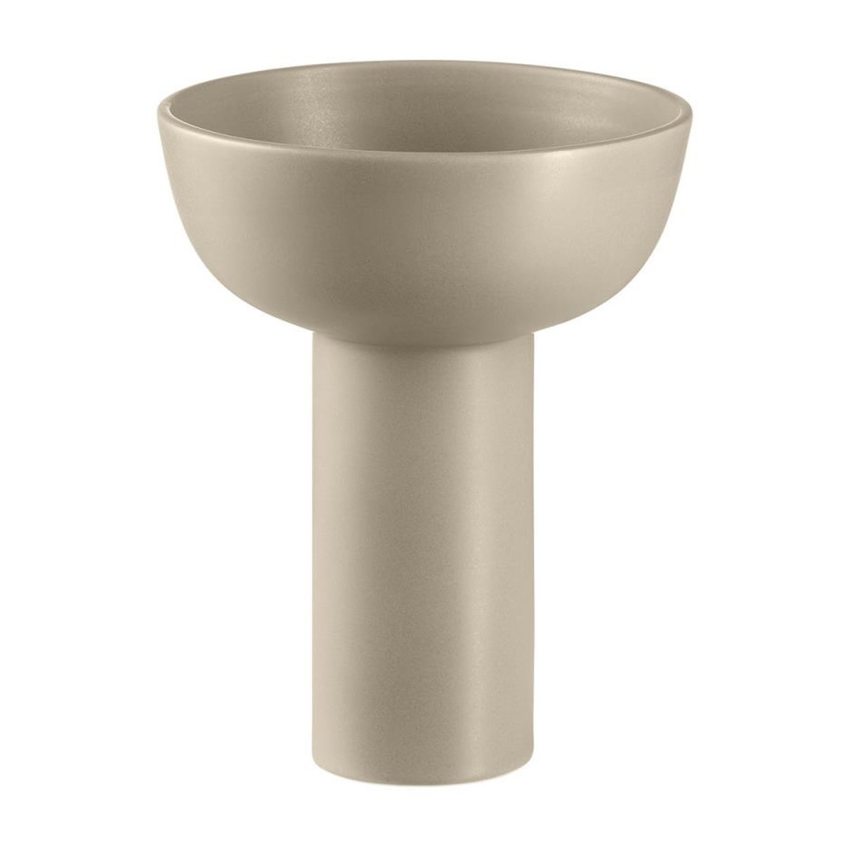 blomus MIYABI hyacintvase Ø 17 cm Nomad