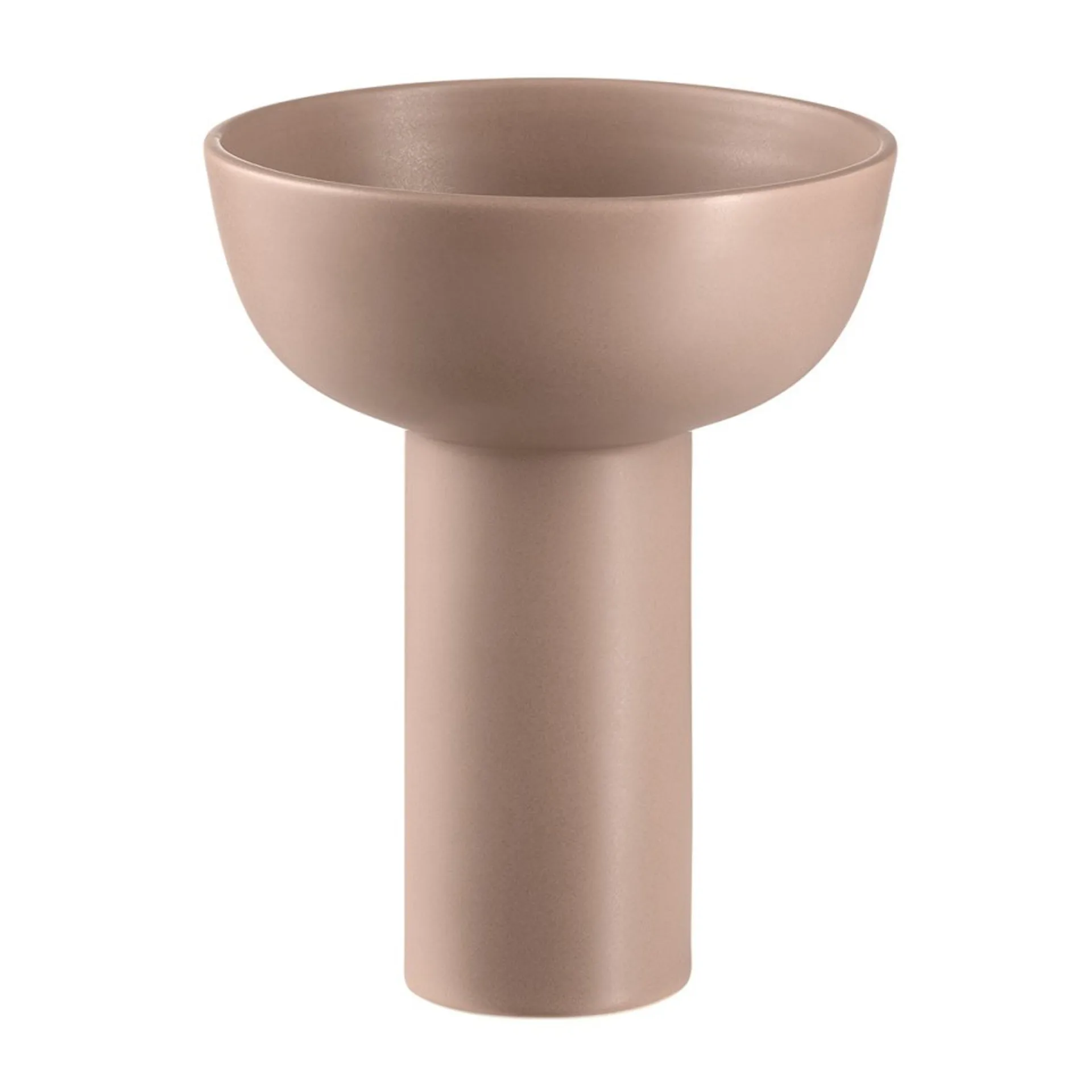 MIYABI hyacintvase Ø 17 cm, Terracotta blomus