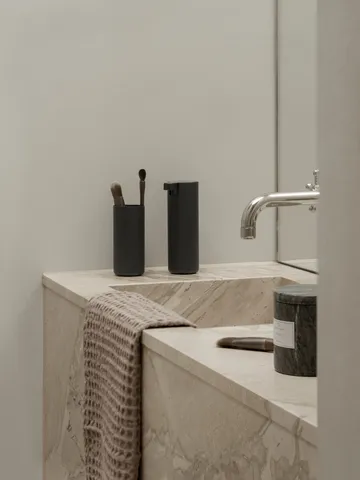 Modo Rof såpepumpe - Black, 165 ml - blomus