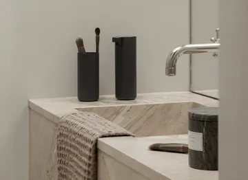 Modo Rof såpepumpe - Black, 165 ml - blomus