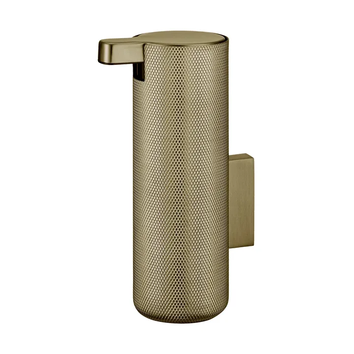 Modo Rof såpepumpe veggmontert - Brass, 165 ml - blomus