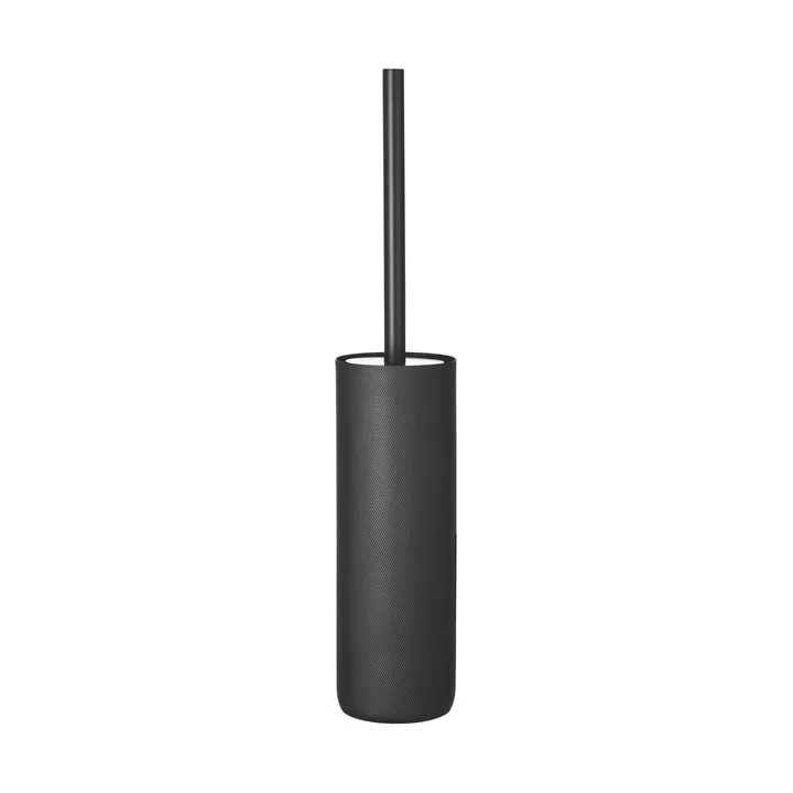 Modo Rof toalettbørste - Black, Ø8,5x49 cm - blomus