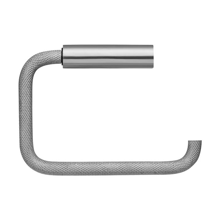 Modo Rof toalettpapirholder - Rustfritt stål, 9x13 cm - blomus