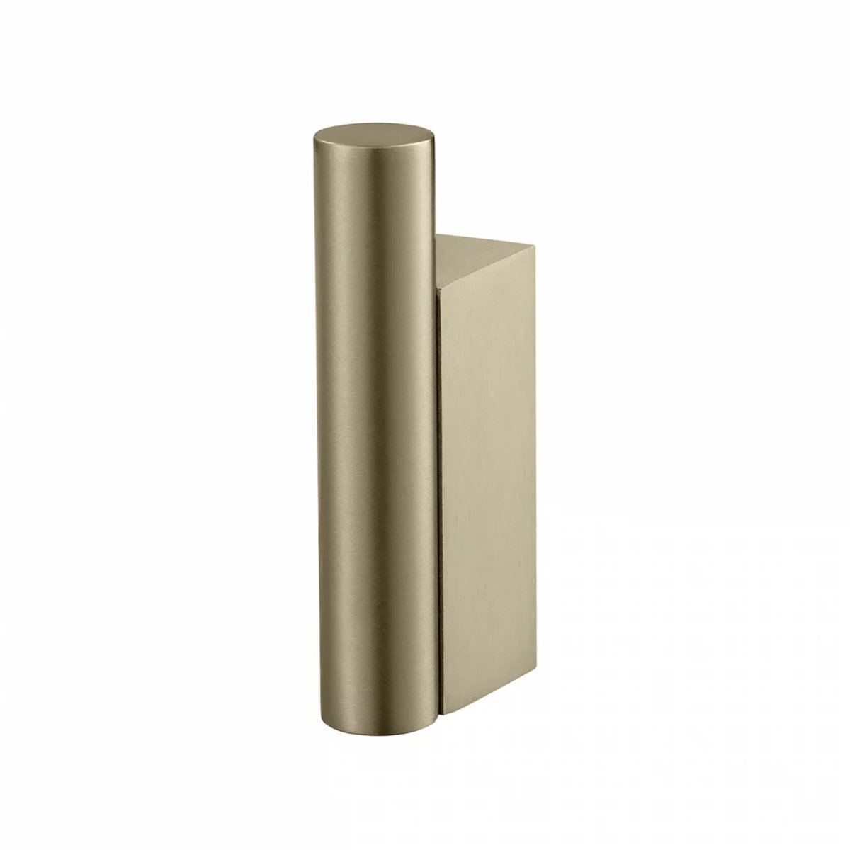 blomus Modo veggknagg Brass