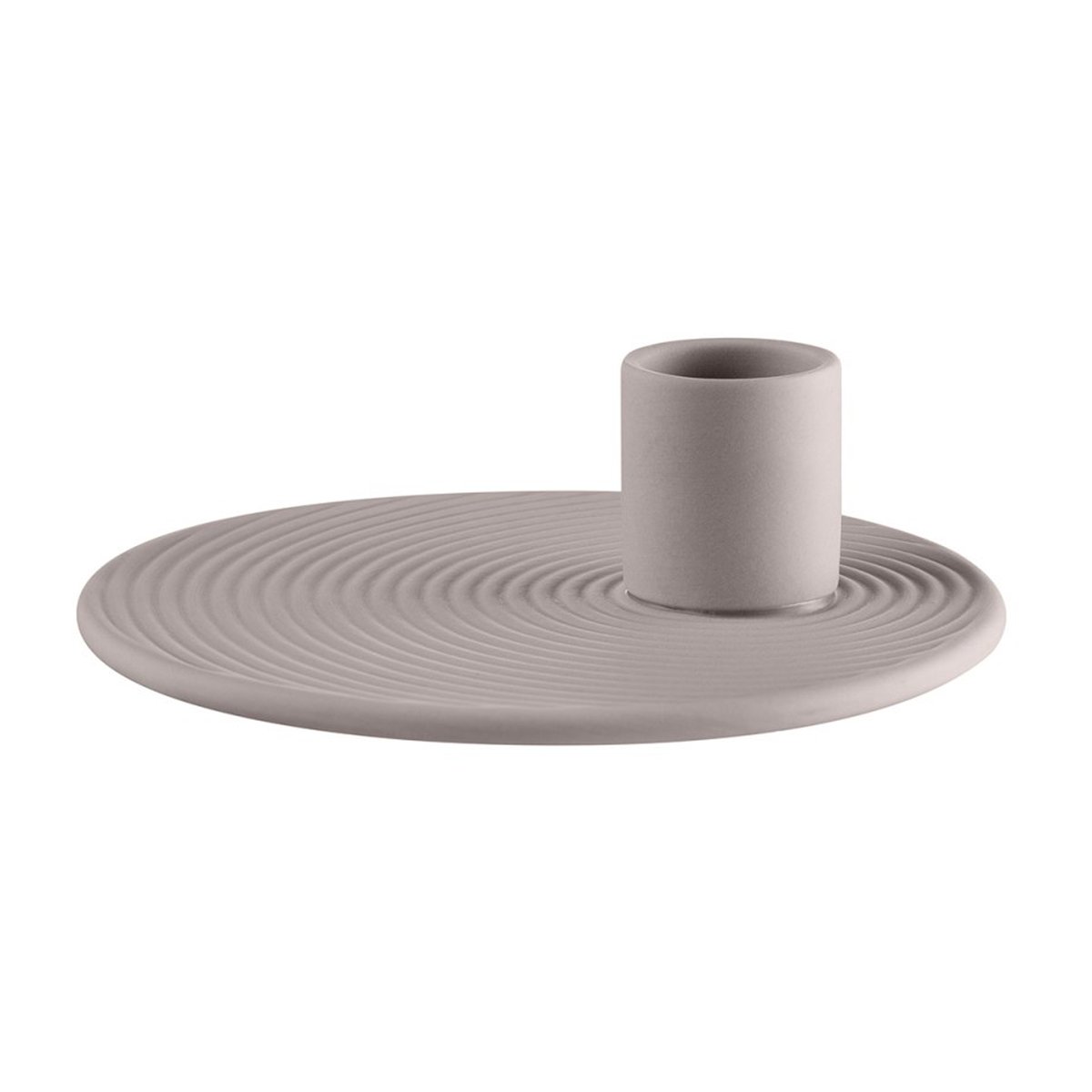 blomus Nona lysestake Ø 12 cm Bark