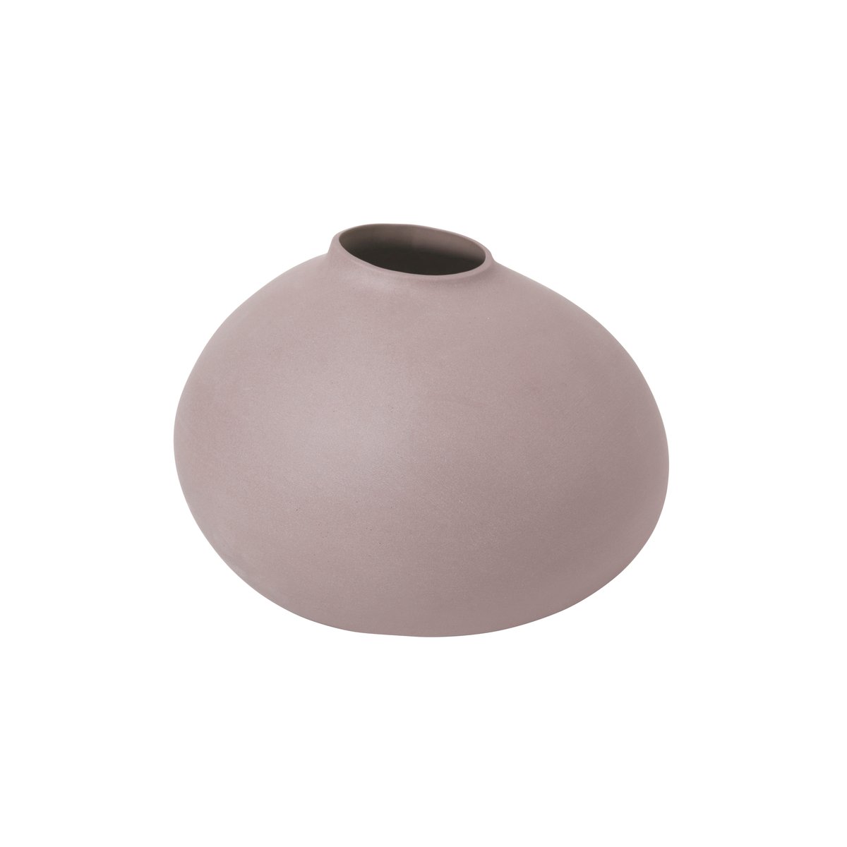 blomus Nona vase bark 13 cm