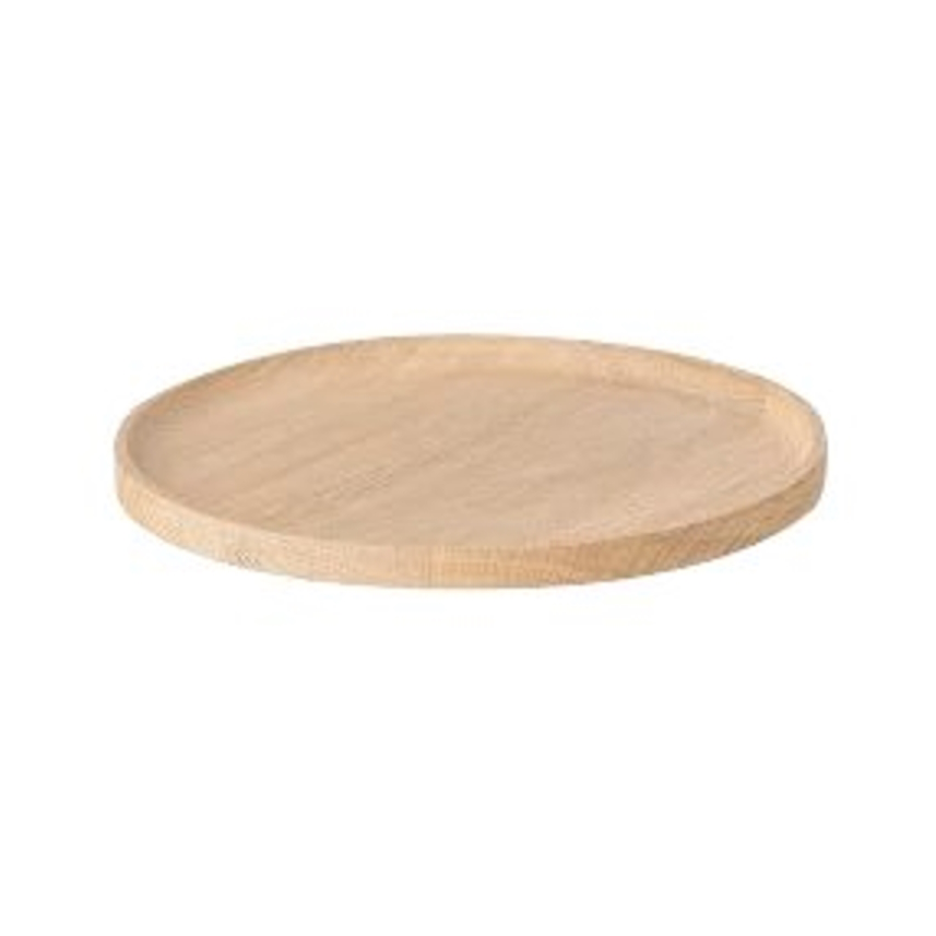 blomus OKU brikke S Ø25 cm Eik