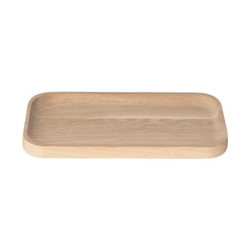 OKU brikke S 25x12,5 cm - Eik - blomus