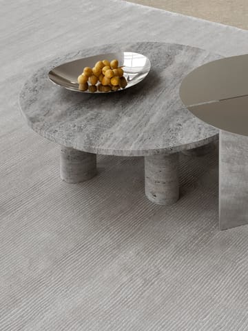 ONDEA bolle M 35x42 cm - Rustfritt stål polert - blomus