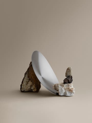 ONDEA bolle S 28,5x34 cm - Rustfritt stål matt - blomus
