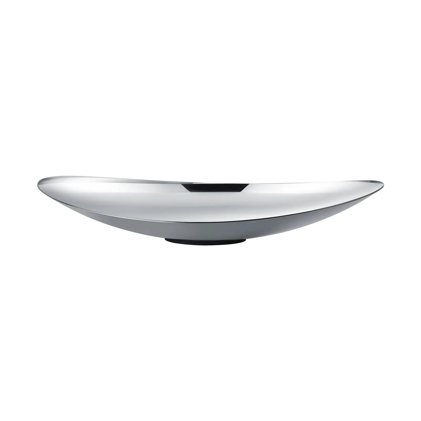 ONDEA bolle S 28,5x34 cm, Rustfritt stål polert blomus