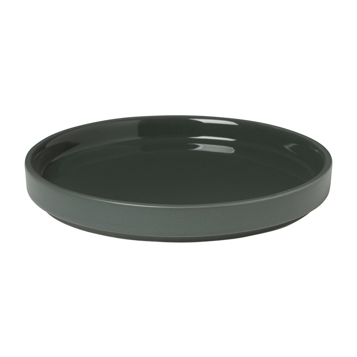 blomus Pilar asjett Ø 14 cm Agave green