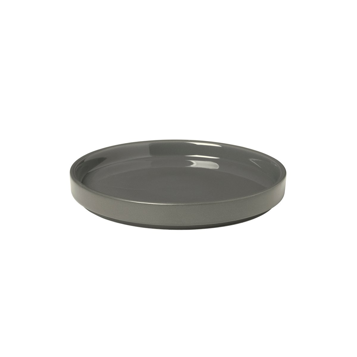 Pilar asjett Ø 14 cm Pewter