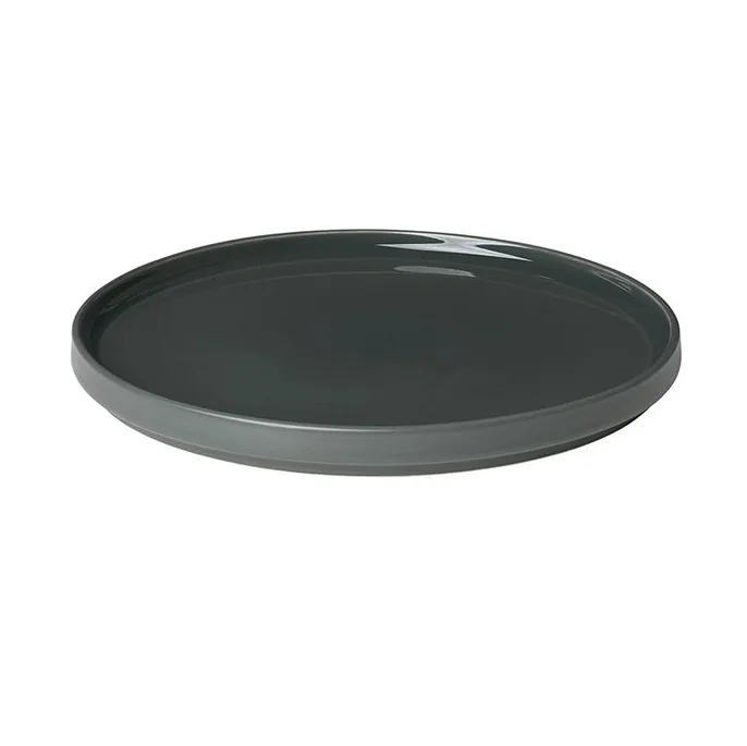 Pilar desserttallerken Ø20 cm, Agave green blomus