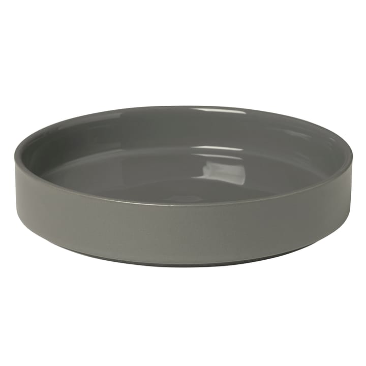 Pilar dyp tallerken Ø20 cm - Pewter - Blomus