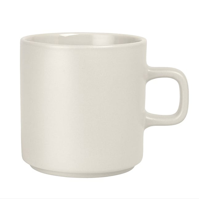 blomus Pilar kopp 25 cl Moonbeam