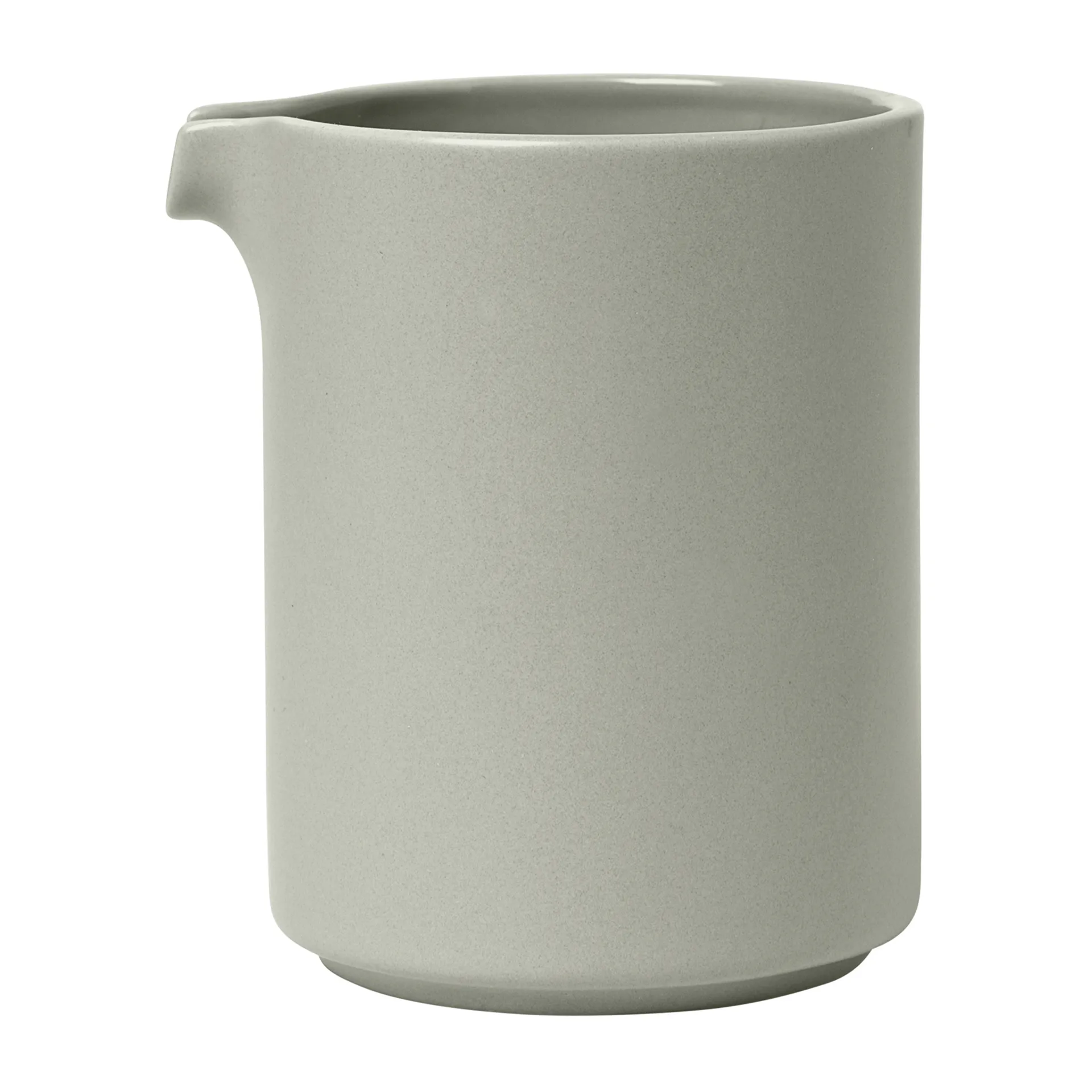 Pilar melkekanne 28 cl, Mirage grey blomus