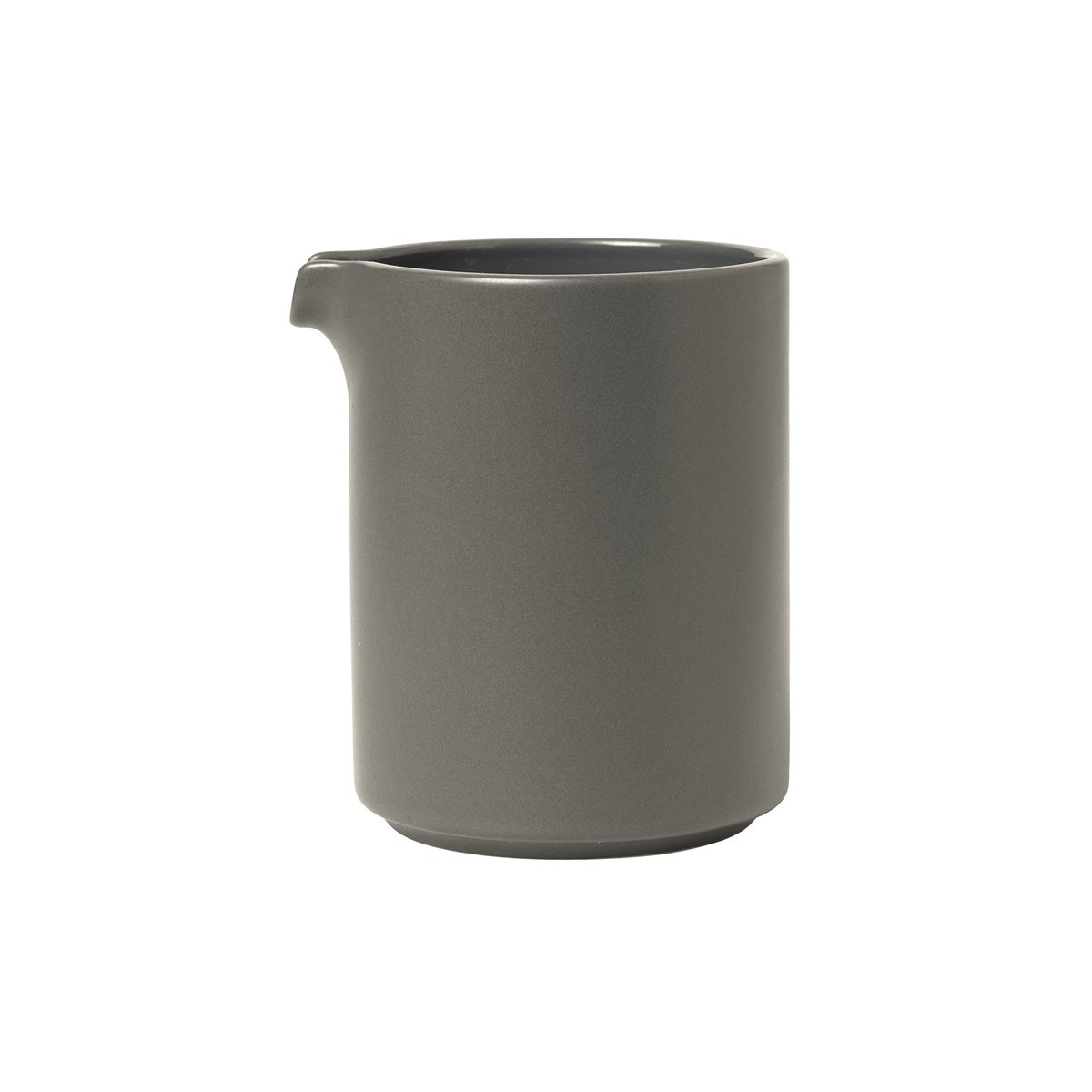 blomus Pilar melkekanne 28 cl Pewter