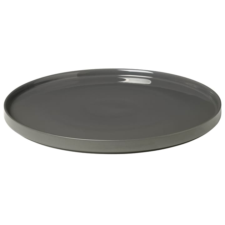 Pilar serveringsfat Ø35 cm - Pewter - Blomus