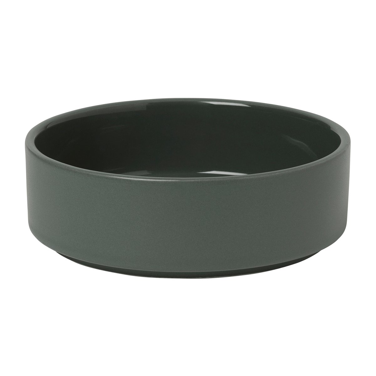 blomus Pilar skål lav Ø 14 cm Agave green