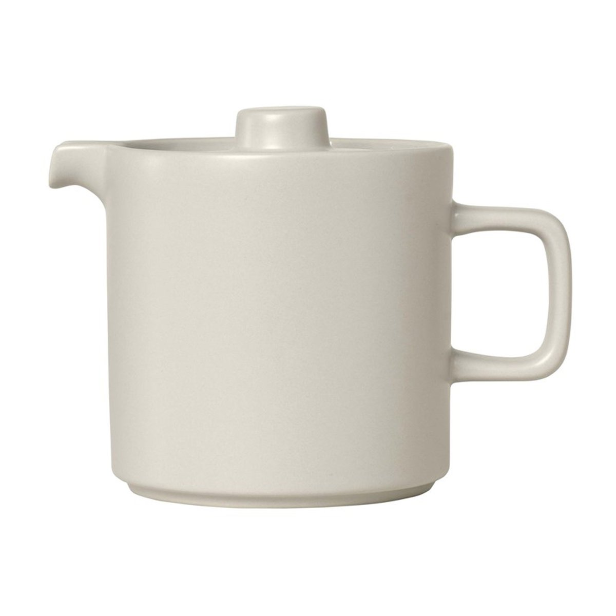 blomus Pilar tekanne 1 L Moonbeam