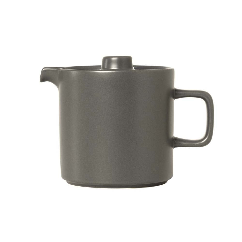 blomus Pilar tekanne 1 L Pewter (grå)