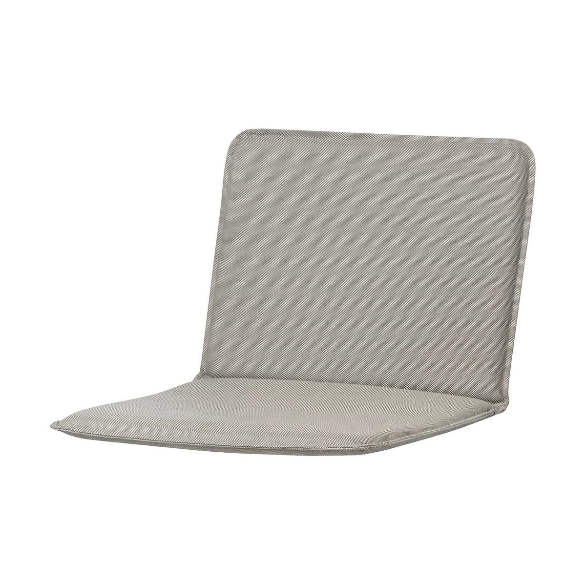 blomus Pute til YUA stol og YUA lounge chair Melange Grey