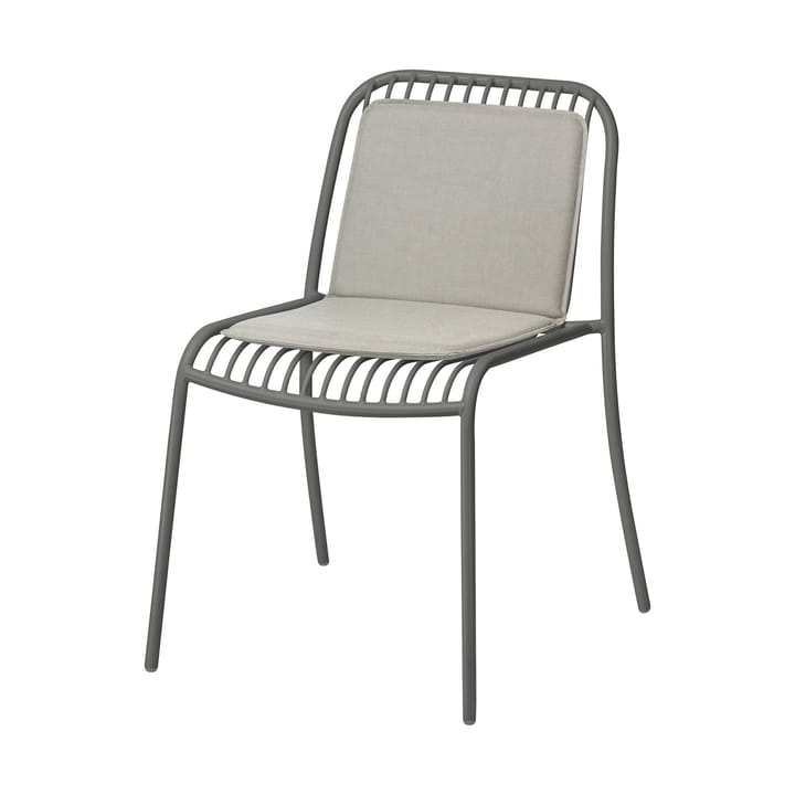 Pute til YUA stol og YUA lounge chair, Melange Grey blomus