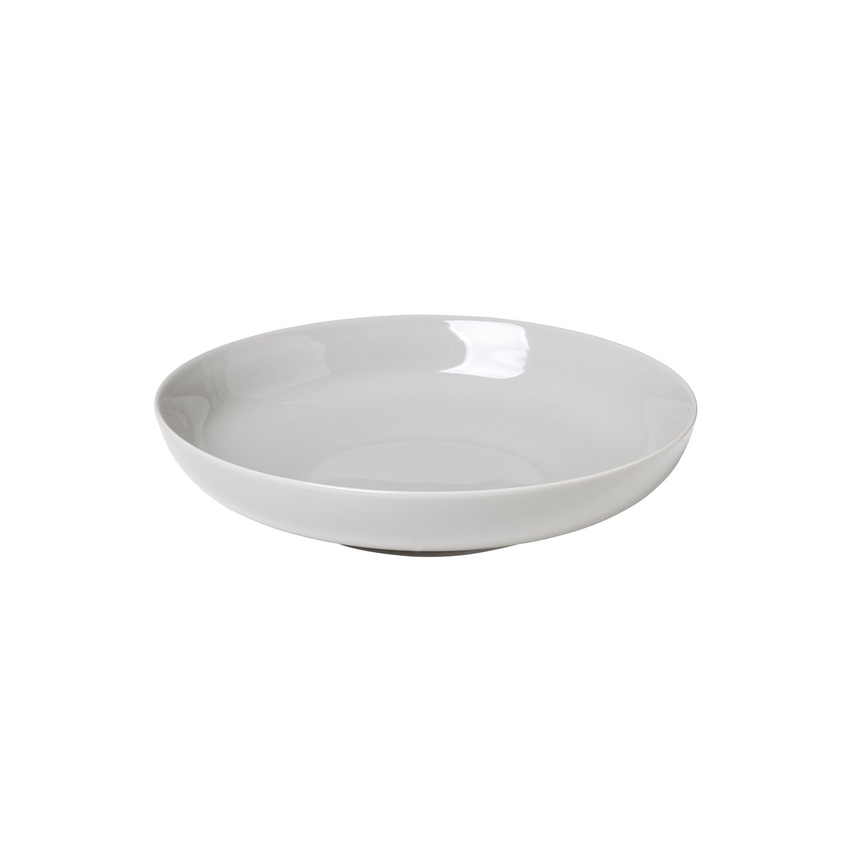 blomus Ro dyp tallerken Ø 22 cm Nimbus cloud