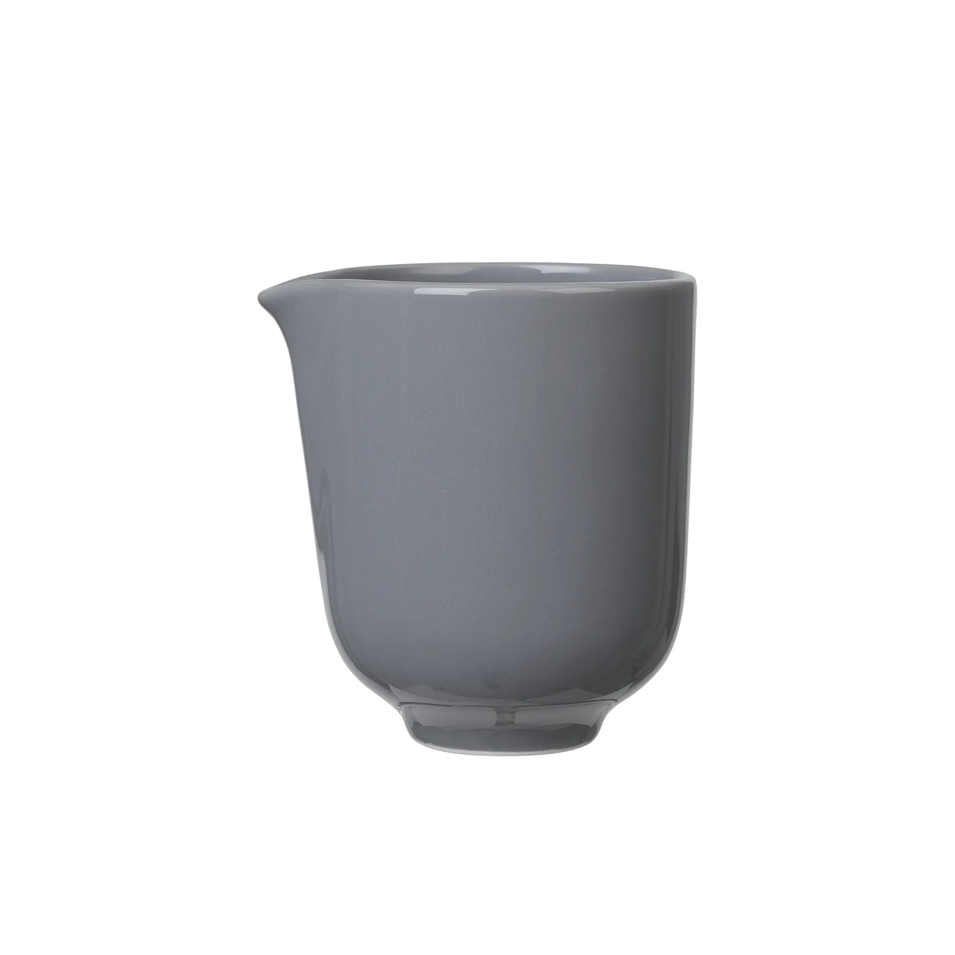 Ro melkekanne 27 cl, Sharkskin blomus