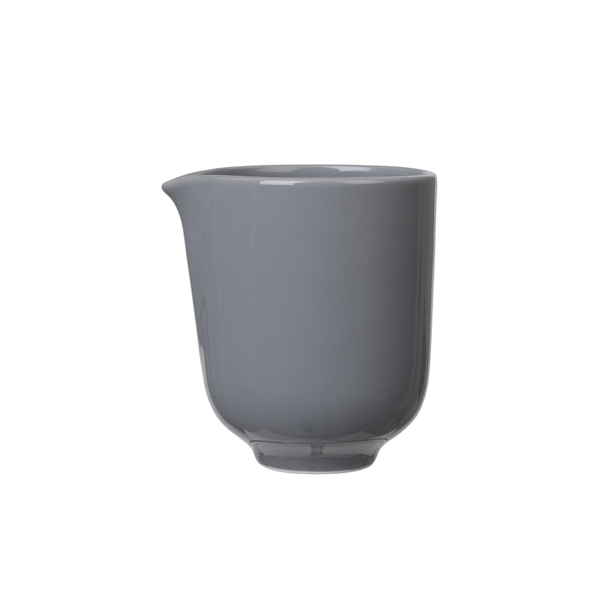blomus Ro melkekanne 27 cl Sharkskin