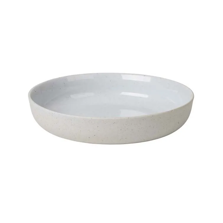 Sablo dyp tallerken Ø 18,5 cm, Cloud blomus