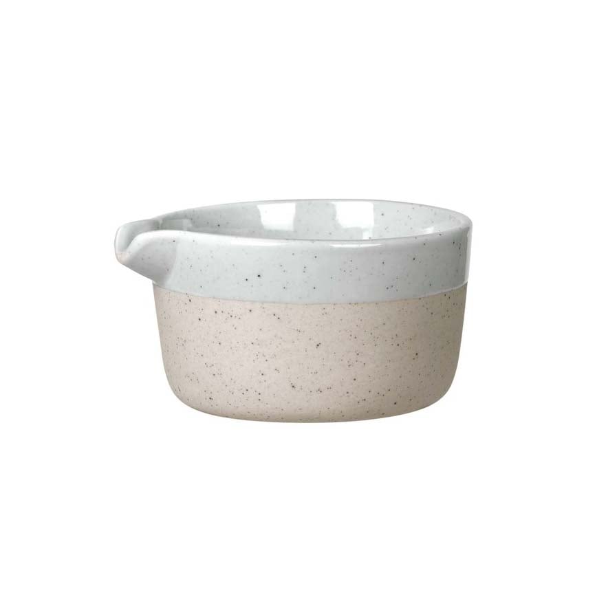 blomus Sablo melkekoppge 15 cl Cloud