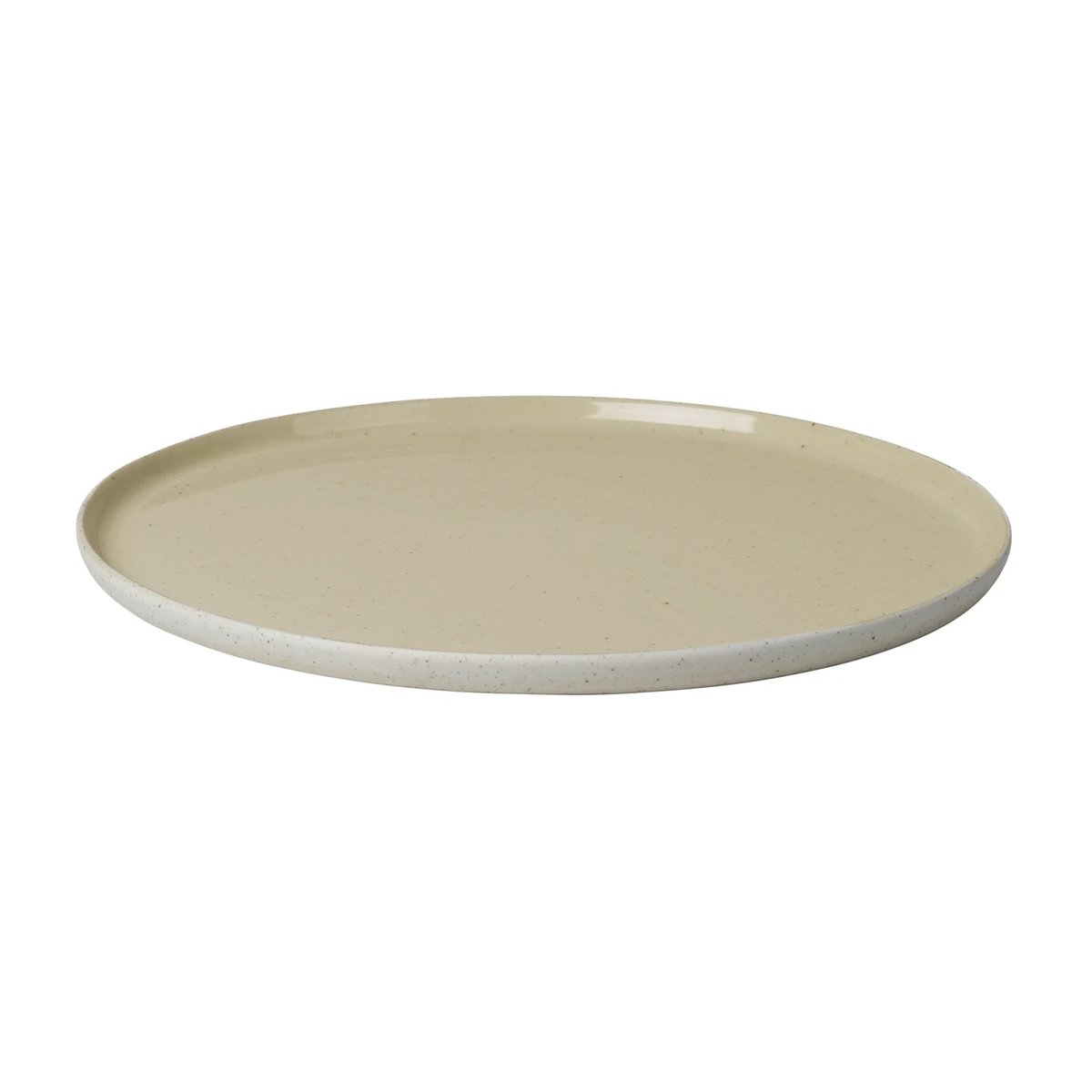blomus Sablo middagstallerken Ø 26 cm Savannah