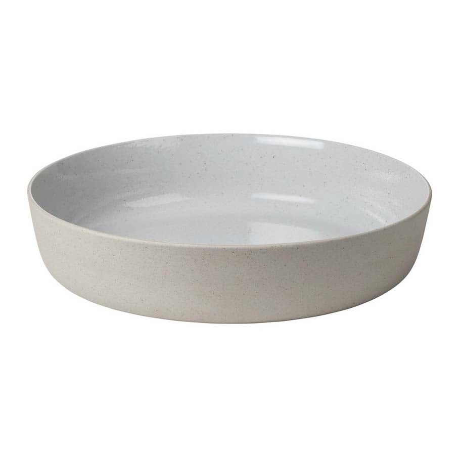 blomus Sablo salatskål Ø 34,5 cm Cloud
