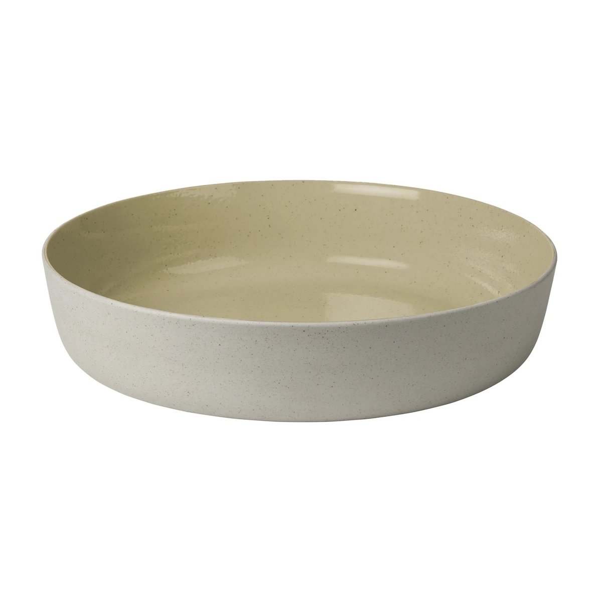blomus Sablo salatskål Ø 34,5 cm Savannah
