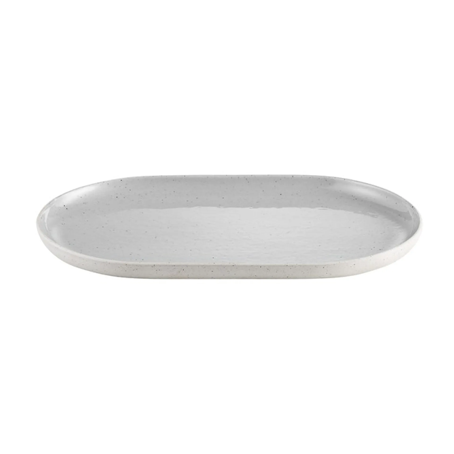 Sablo serveringsfat 18 x 30 cm, Cloud blomus