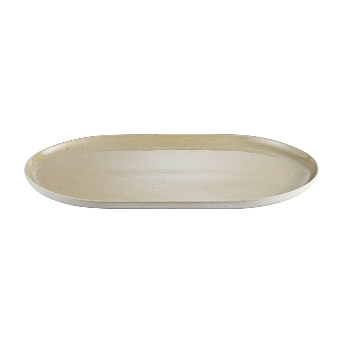 blomus Sablo serveringsfat 24 x 40 cm Savannah